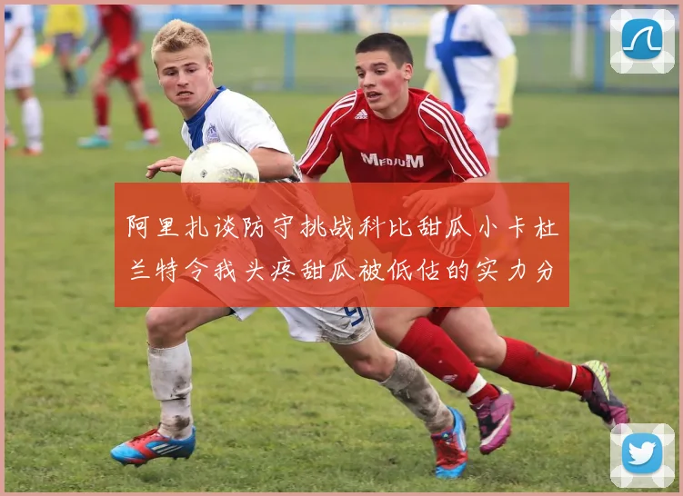 阿里扎谈防守挑战科比甜瓜小卡杜兰特令我头疼甜瓜被低估的实力分析